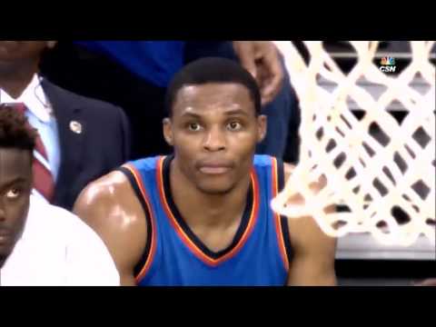 Westbrook vs Durant Pregame Review | 雷霆 vs 勇士 兄弟變敵人