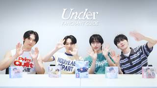 ONEUS(원어스) 'Under' 응원법