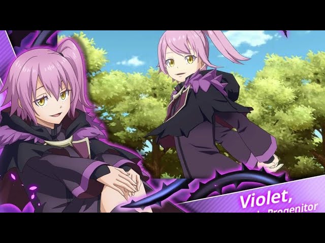 Violet Ultima vs Luminus Valentine「Visions of Coleus AMV」Deal With It 