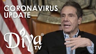 12/21/20 New York Governor Andrew Cuomo gives update on outbreak