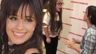 Camila Cabello Sings 'Havana' With ADORABLE 4-Year-Old Fan