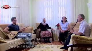 Zübeyde Güç & Yaşar Güç Ti̇nyabanin Taşlari Tokat Türküleri̇ Resimi