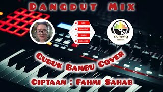 Download Lagu Gubuk Bambu - Meggy Z | cover | By Cuneng MP3