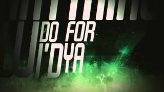 Video voorbeeld van "Memphis May Fire - "Grenade" Lyric Video (Punk Goes Pop 5)"