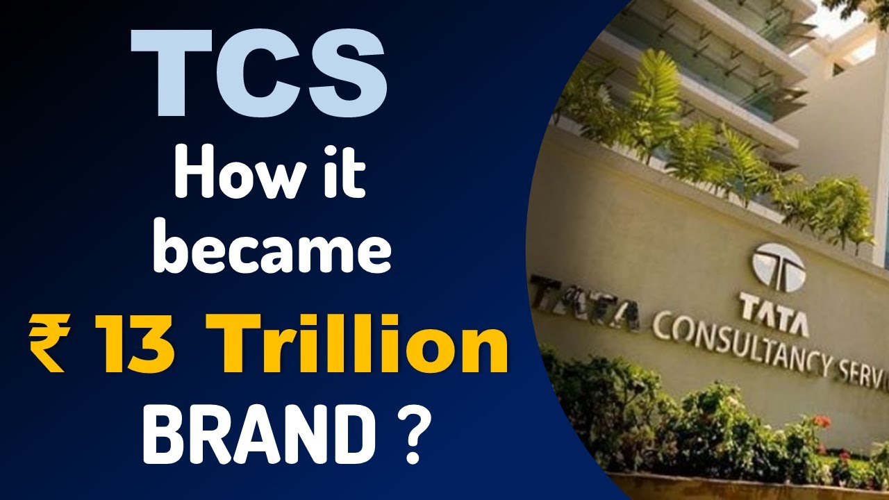 TCS How TCS Became So Big Company History Of TCS TCS Business TCS How TCS Became So Big Company History Of TCS TCS Business