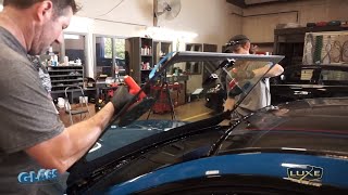 BMW M4 Windshield Replacement Installation Bmw M4 Windshield Replacement Installation