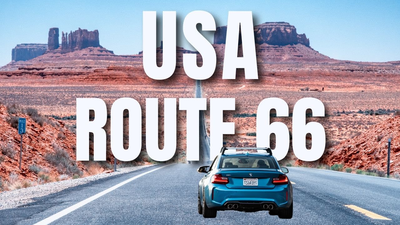 Route 66: The Ultimate Road Trip in America | USA Travel