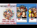 SNK Vs. Capcom: Card Fighters' Clash - Neo Geo Pocket Color Reviews #32