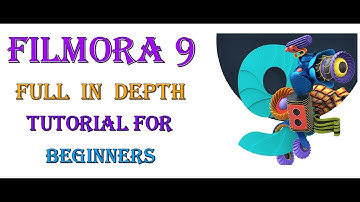 Filmora 9 Full In Depth Review and Tutorial for Beginners- 2020