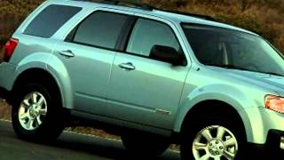 2008 Mazda Tribute Overview