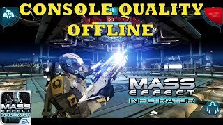 Mass Effect Infiltrator MOBILE v1.0.58 ULTRA HD REMASTERED APK Data  Android Gameplay offline 2020 screenshot 5