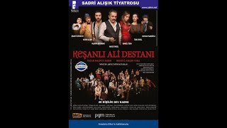 Keşanlı Ali Destanı