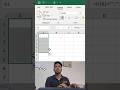 secret formula in exce #shortcut #programming #excel