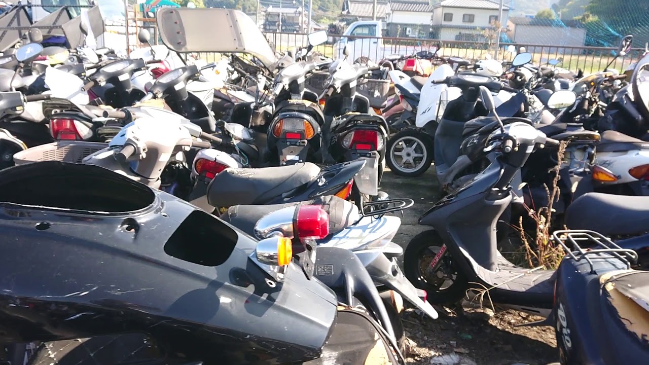 在庫 バイクマーケット泉南 Bikemarket Sennan Stokpile Part3 Youtube