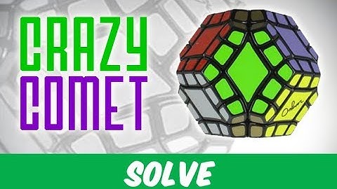How to Solve the Crazy Comet ! :)