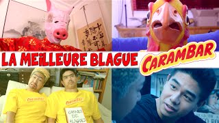 LA MEILLEURE BLAGUE CARAMBAR - LE RIRE JAUNE