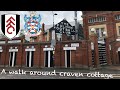A walk around craven cottage-Fulham FC