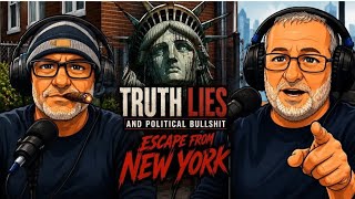 Famous Truth, Lies and Political Bullshit Podcast - Episode 11 for 2026. Profile