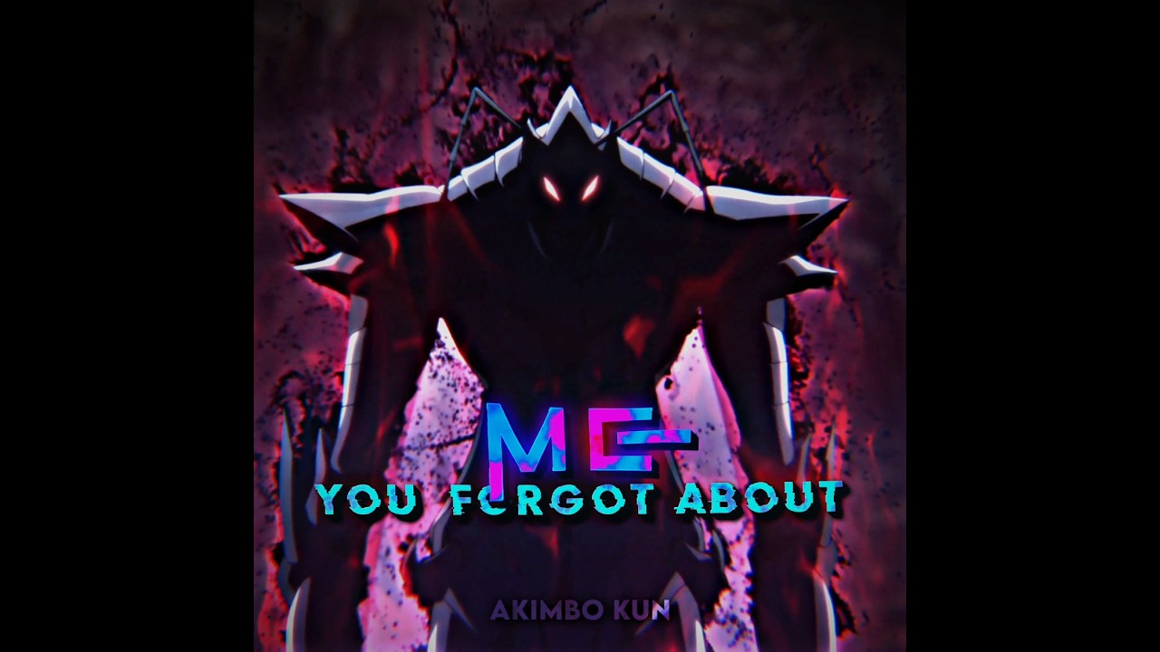 Forgotten Child - Beru | SoLo Leveling Edit | #sololeveling #beru #edit #sololevelingedit #antking