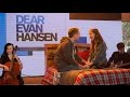 Ben Platt and Laura Dreyfuss perform ‘Only Us’ from ‘Dear Evan Hansen’ on TODAY