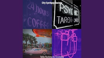 Stellar Backdrops for Nostalgia