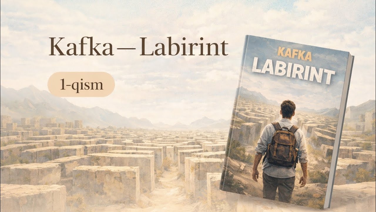 Kafka — Labirint | 1-qism