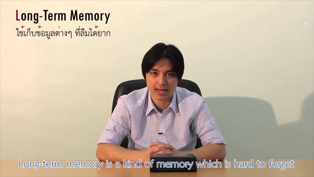 Type of Memory - YouTube
