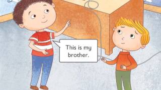 Big Fun 1, video 19, Unit 3 Story My family
