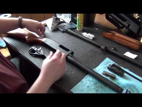 remington-870-disassembly&reassembly