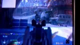 Black ops multiplayer gameplay array