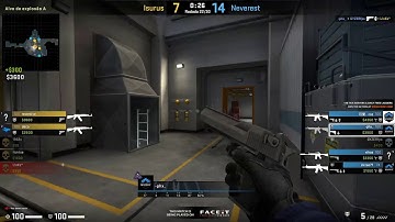 Insane Nuke Wallbang