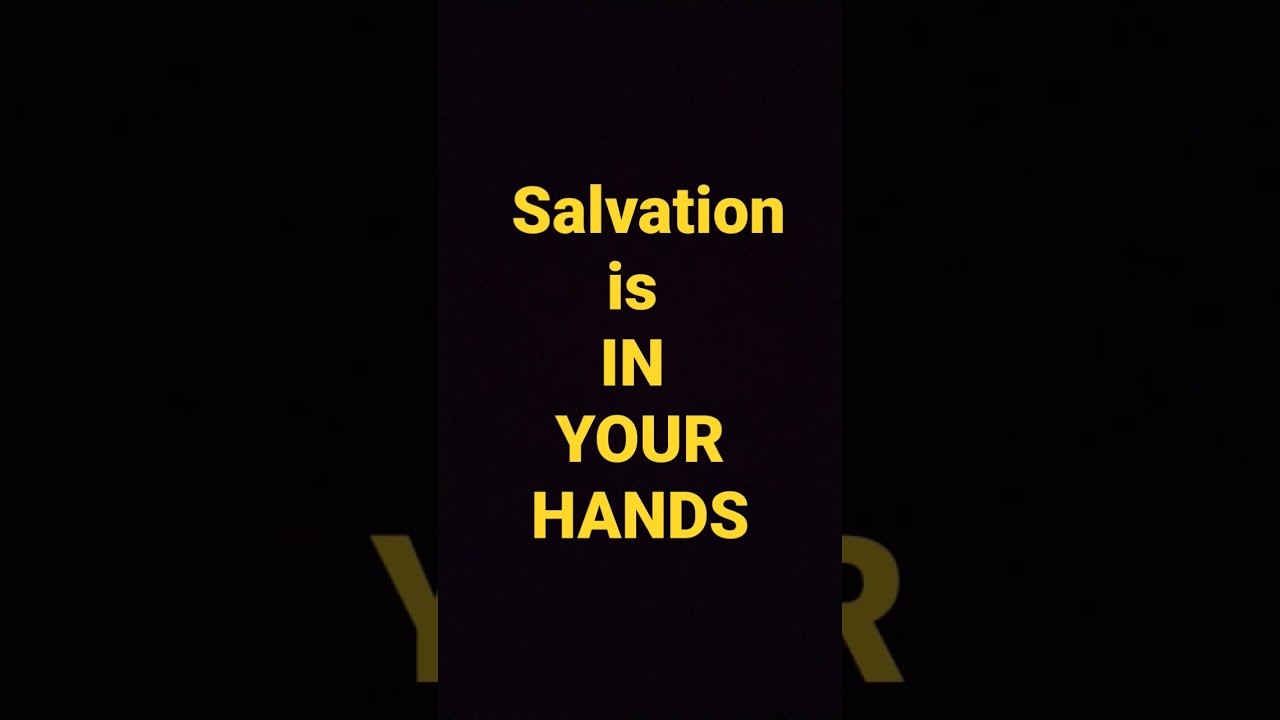 The POWER of FREE WILL is EVERYTHING! Ecclesiastes 