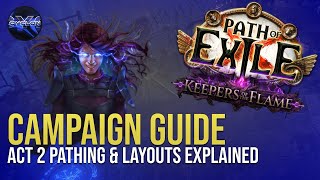 [PoE] Optimized Act 2 Zone and Levelling Guide