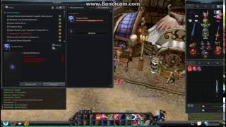 Cabal Online EU : Tempus Ring - Red Moon