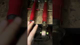 Тяга центральна навіски МТЗ ЮМЗ