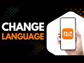 Want to Change Language on Temu? Follow This Step by Step