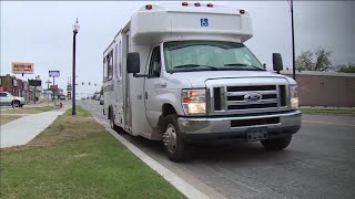 Embark extends shuttle service to help people get to new grocery store in NE OKC