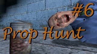 Prop Hunt #6: Jukes Like Jagger