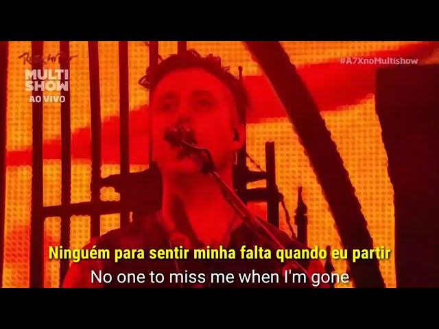 Avenged Sevenfold - This Means War Live On Rock In Rio 2013 (LEGENDADO-SUBTITLED) [PTBR-ING] class=