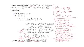 Famous 11 - 6  The EM Algorithm for IBM Model 2 (Part 2) Profile