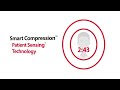 Smart Compression: Patient Sensing Technology