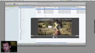 LEAP-Metatagging quick demo