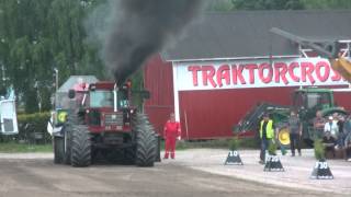 Fiat 160-90 Kirenær 7.5T Pulloff