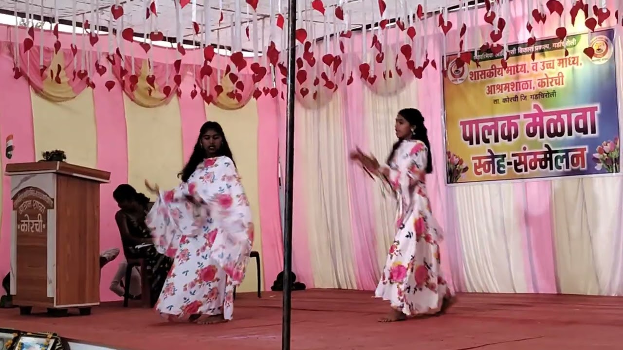 26 January best dance performance at EMRS KORCHI... 