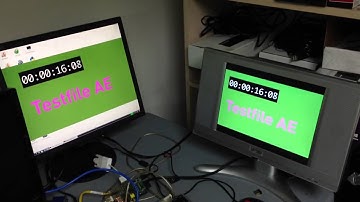 Omxplayer-sync