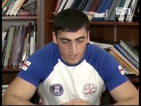 სპორტსმენი გოგიტა ხიმშიაშვილი მსოფლიო ჩემპიონატზე გამგზავრებას ითხოვს