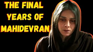 The last years of Mahidevran's life. Historical Facts