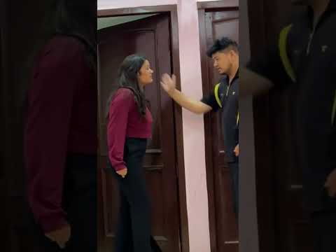 Slapping Prank On