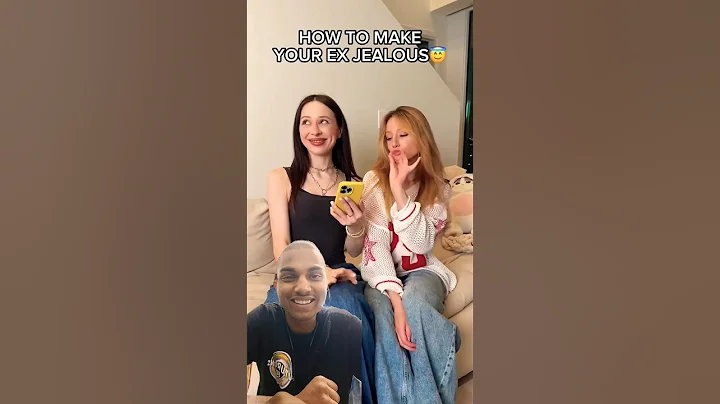 how to make your ex jealous 🤣😭 #music #couple #funny #elsarca #tiktok #dance
