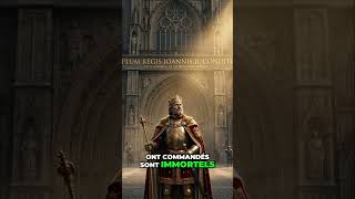 Anonymat des Bâtisseurs vs. Immortels Commanditaires #shorts